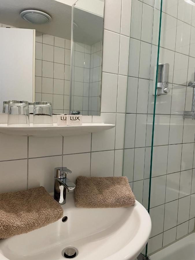 Hotel Berg Stuttgart Bagian luar foto