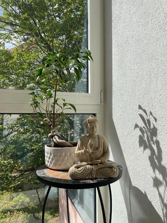 Hotel Berg Stuttgart Bagian luar foto
