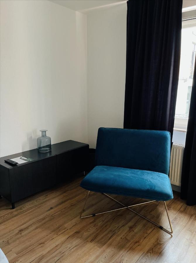 Hotel Berg Stuttgart Bagian luar foto