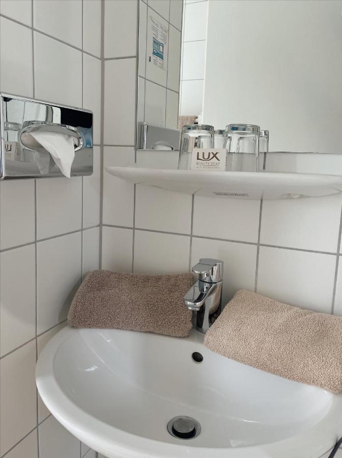 Hotel Berg Stuttgart Bagian luar foto
