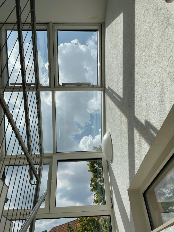 Hotel Berg Stuttgart Bagian luar foto
