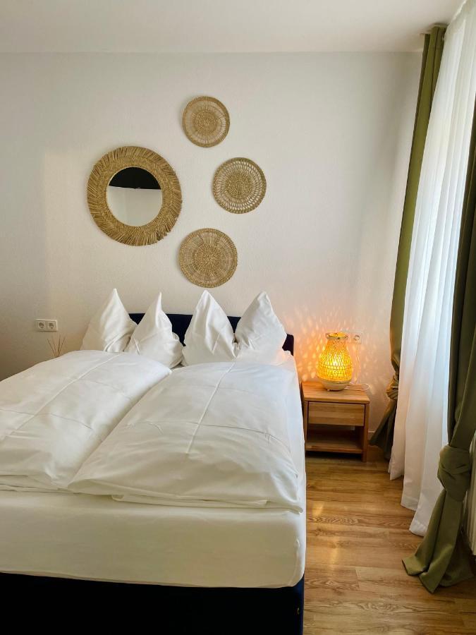 Hotel Berg Stuttgart Bagian luar foto
