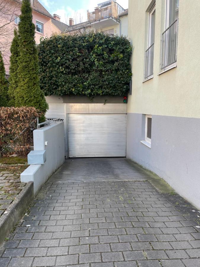 Hotel Berg Stuttgart Bagian luar foto