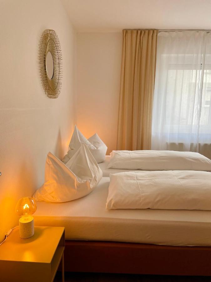 Hotel Berg Stuttgart Bagian luar foto