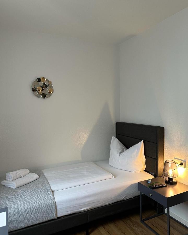 Hotel Berg Stuttgart Bagian luar foto
