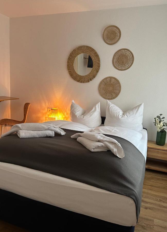Hotel Berg Stuttgart Bagian luar foto
